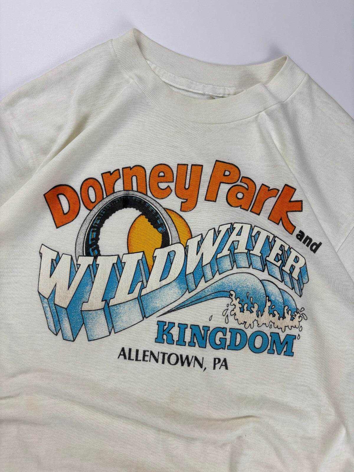 Vintage Wild Water Kingdom Tee