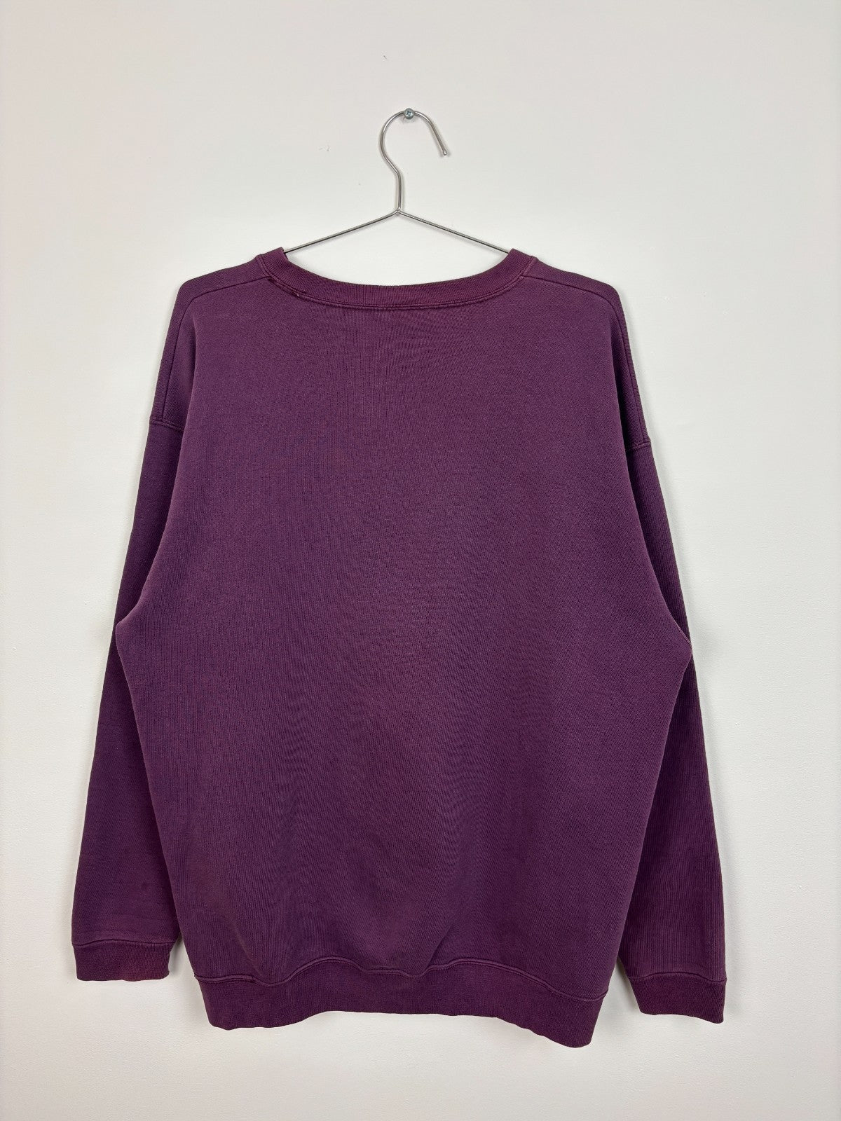 1990s Vintage Wisconsin University Sweatshirt