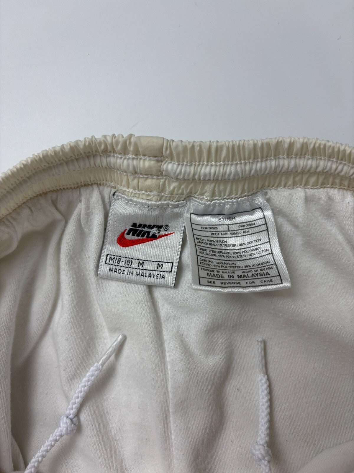 Vintage Nike Track Pants