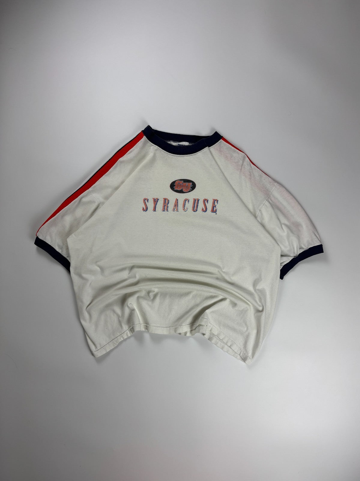 Vintage Syracuse University Tee