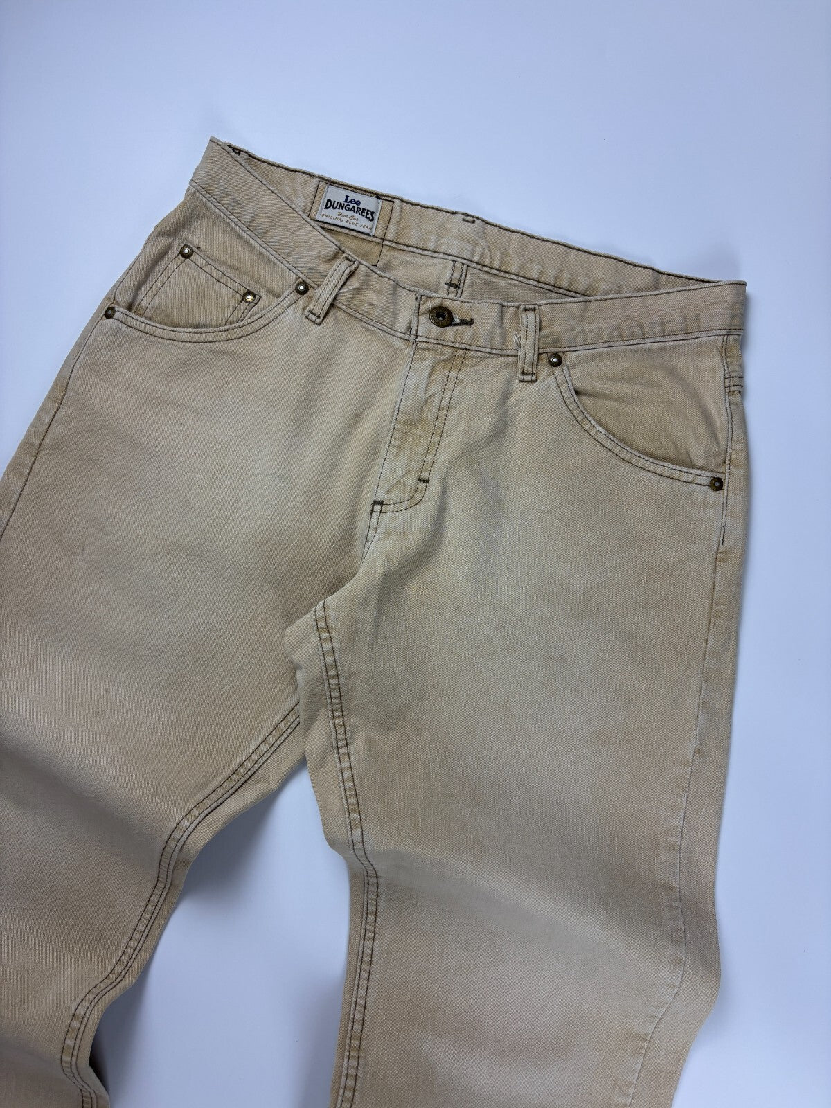Vintage Lee Dungaree Pants