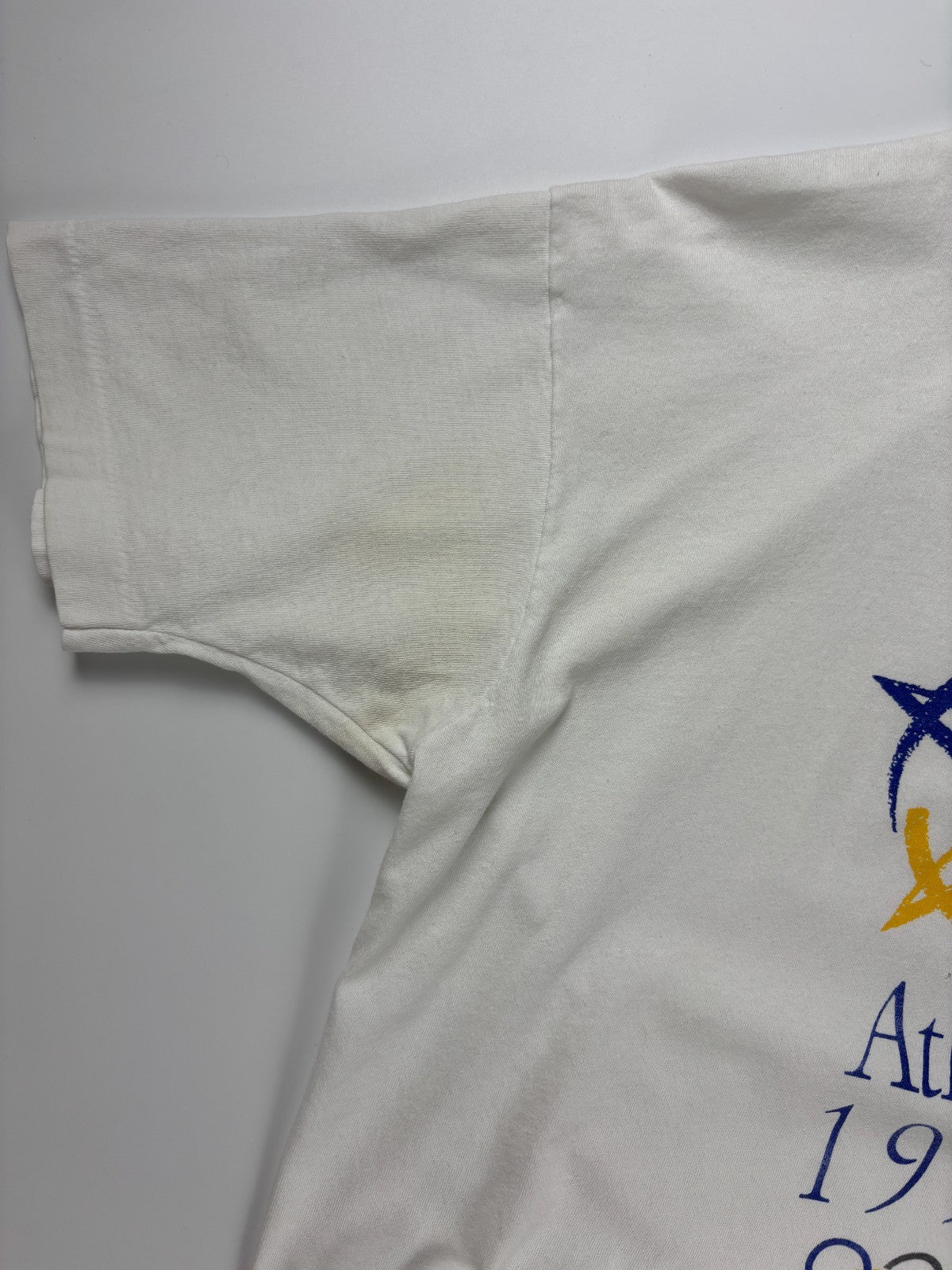 Vintage Atlanta 1996 Olympics Tee