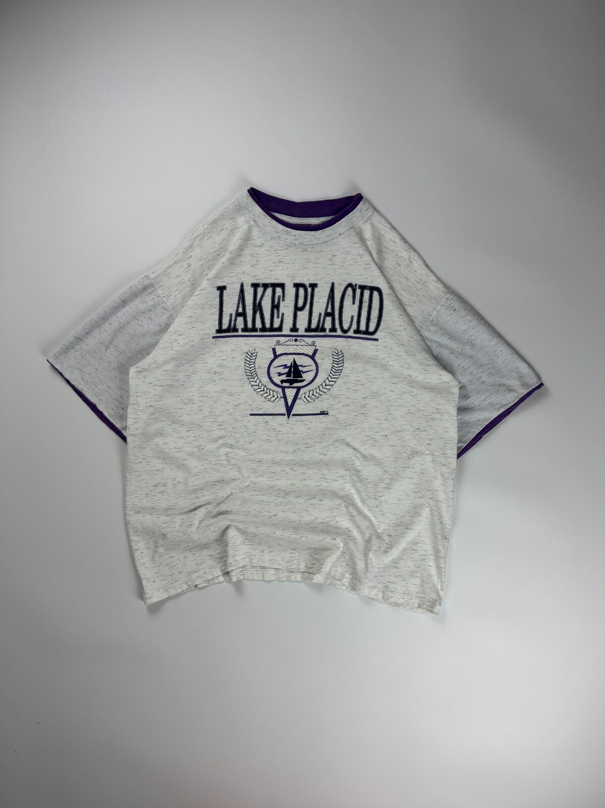 Vintage Lake Placid New York Tee