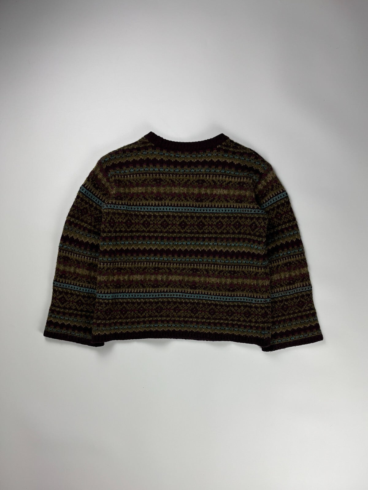 Vintage Women's Polo Ralph Lauren Knit Sweater