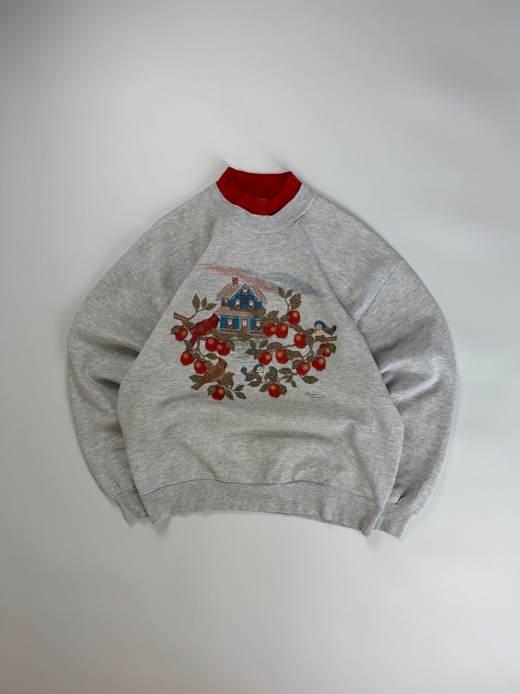 Vintage Bird Sweatshirt