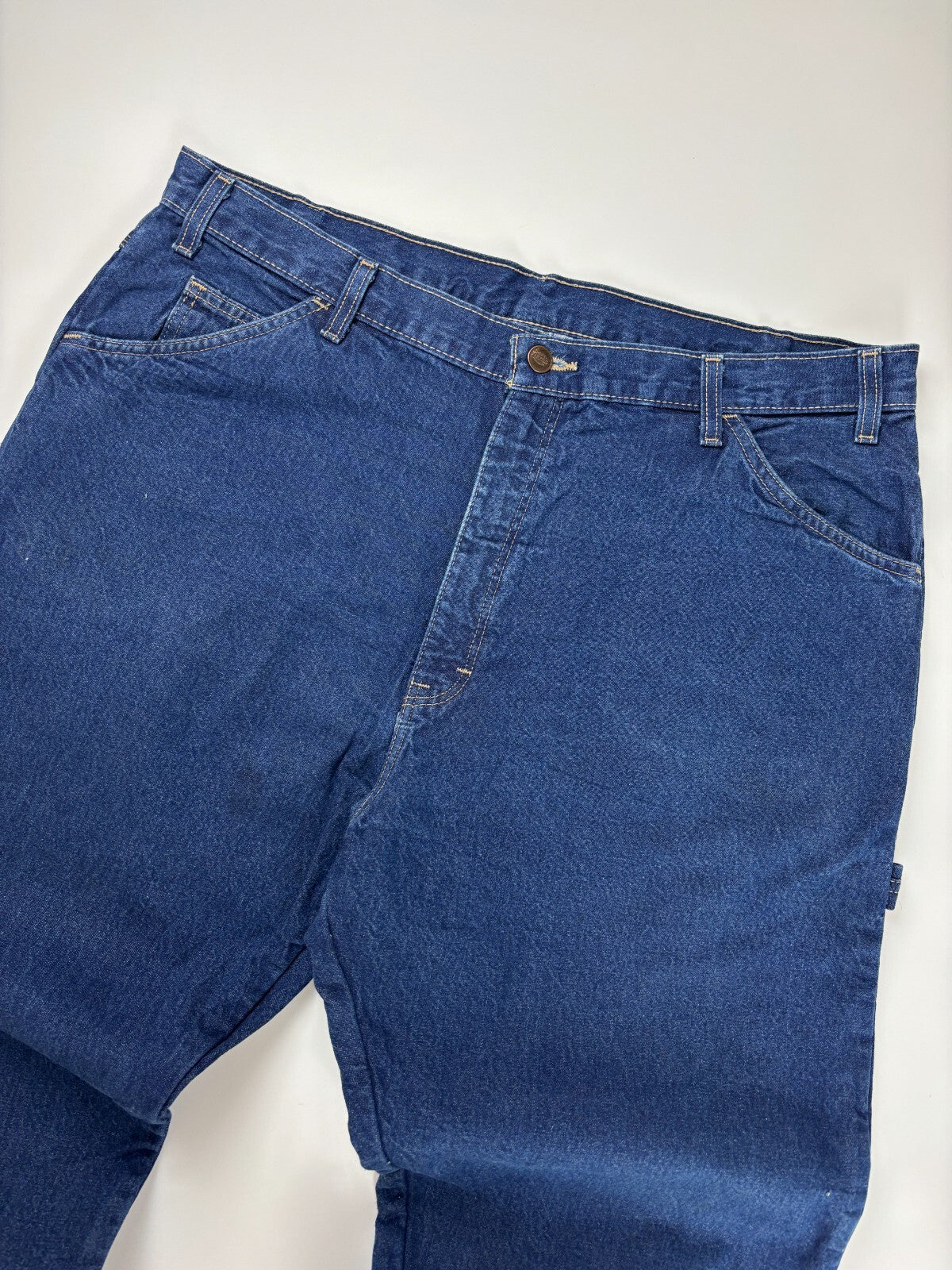 Vintage Dickies Workwear Denim Jeans