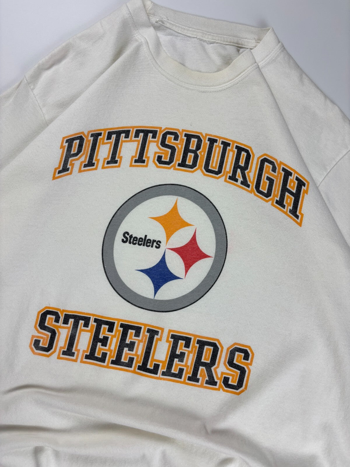 Vintage Pittsburgh Steelers Tee