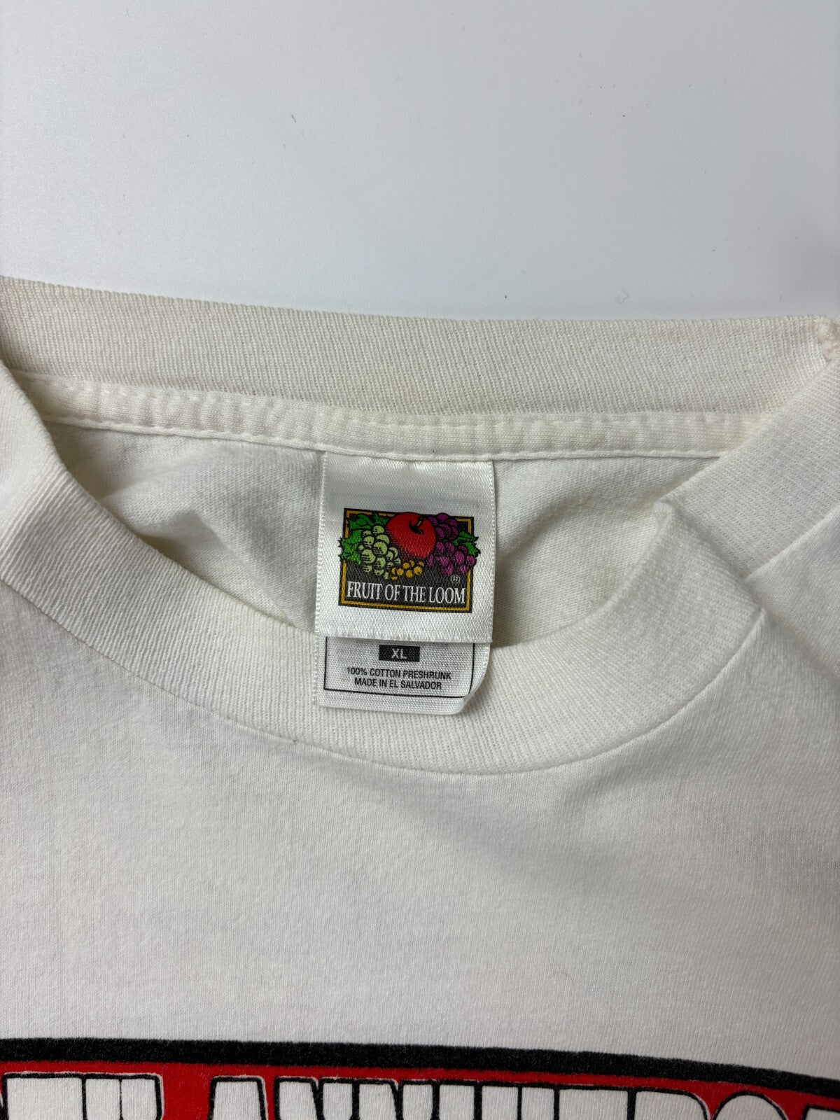 Vintage NASCAR 50th Anniversary Tee
