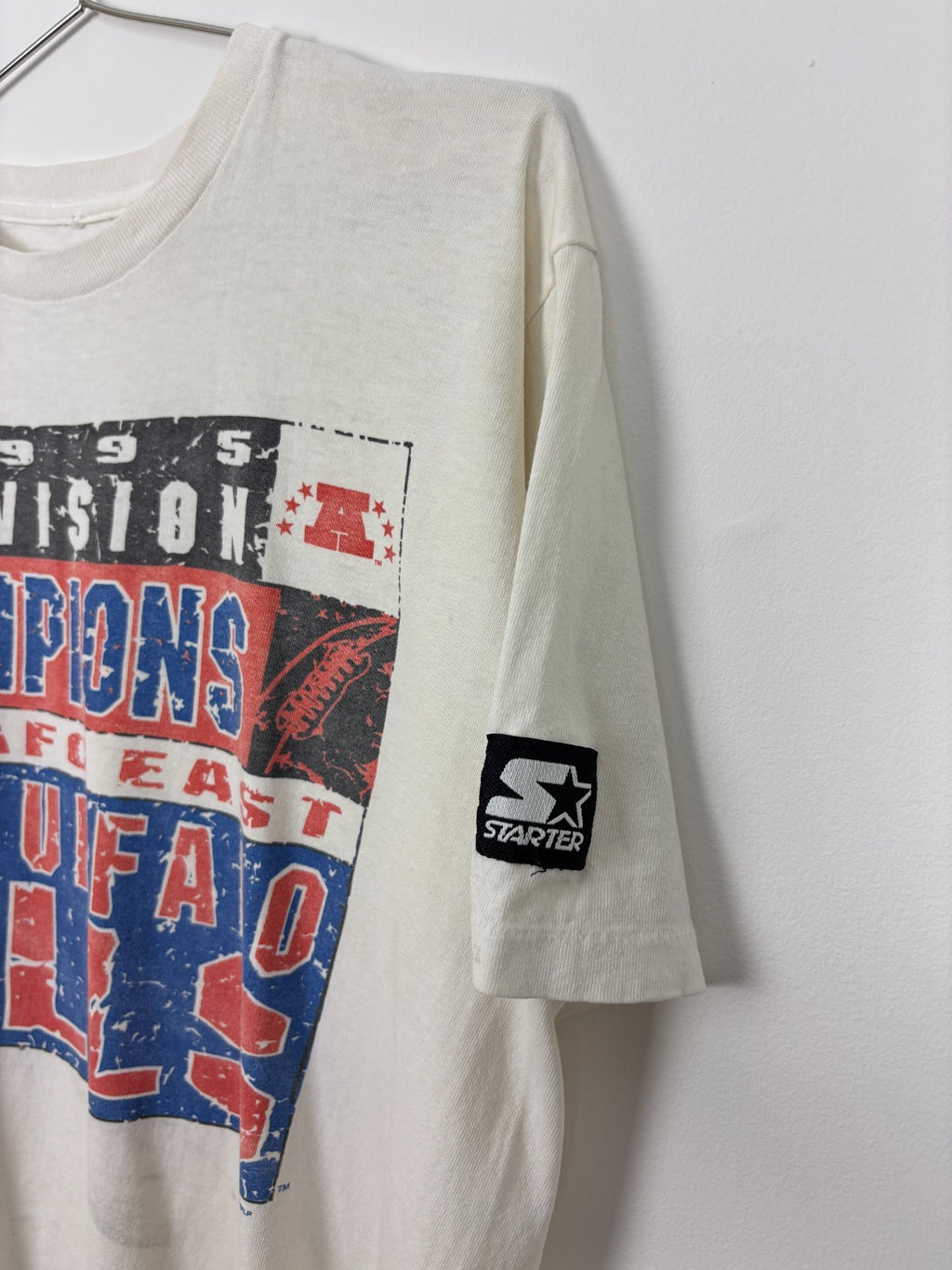 1990s Vintage Starter Buffalo Bills Graphic Tee