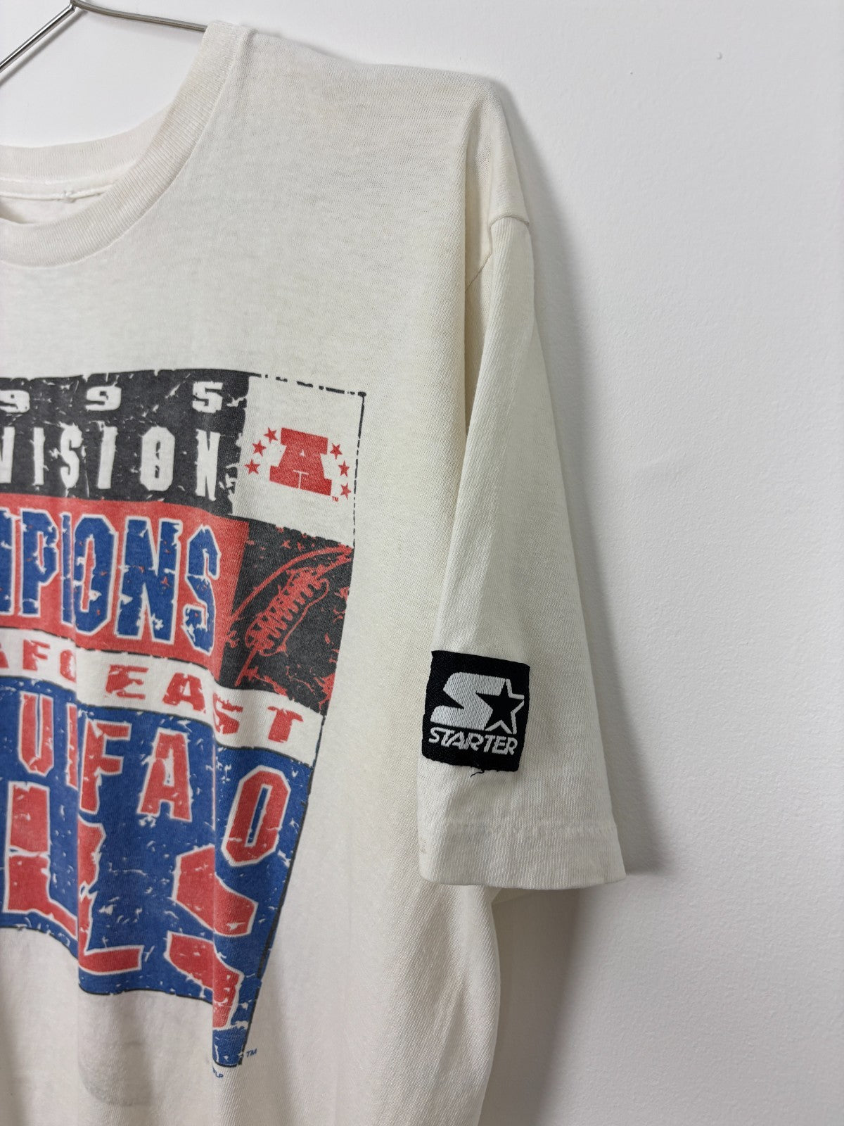 1990s Vintage Starter Buffalo Bills Graphic Tee