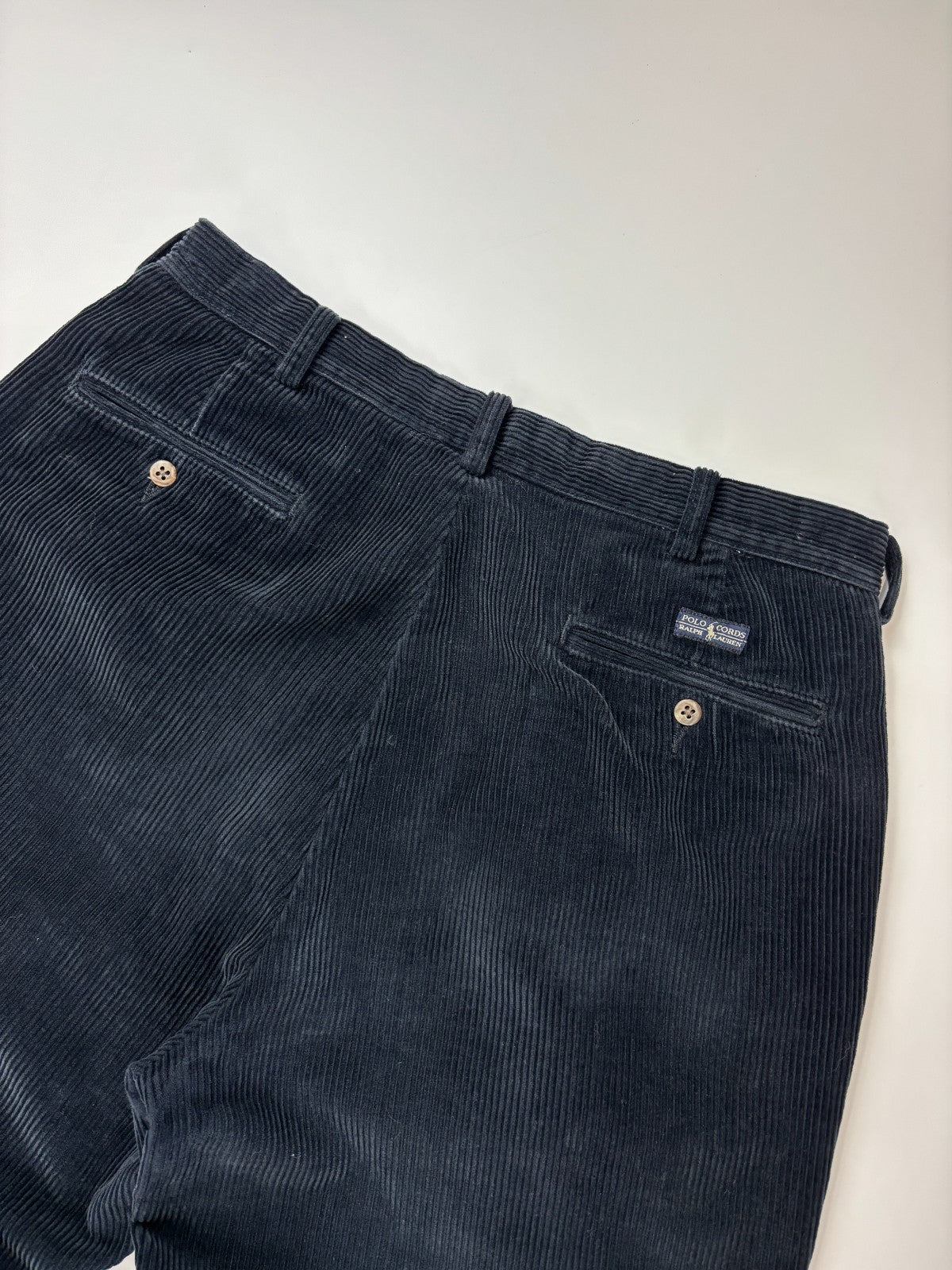 Vintage Polo Ralph Lauren Corduroy Pants