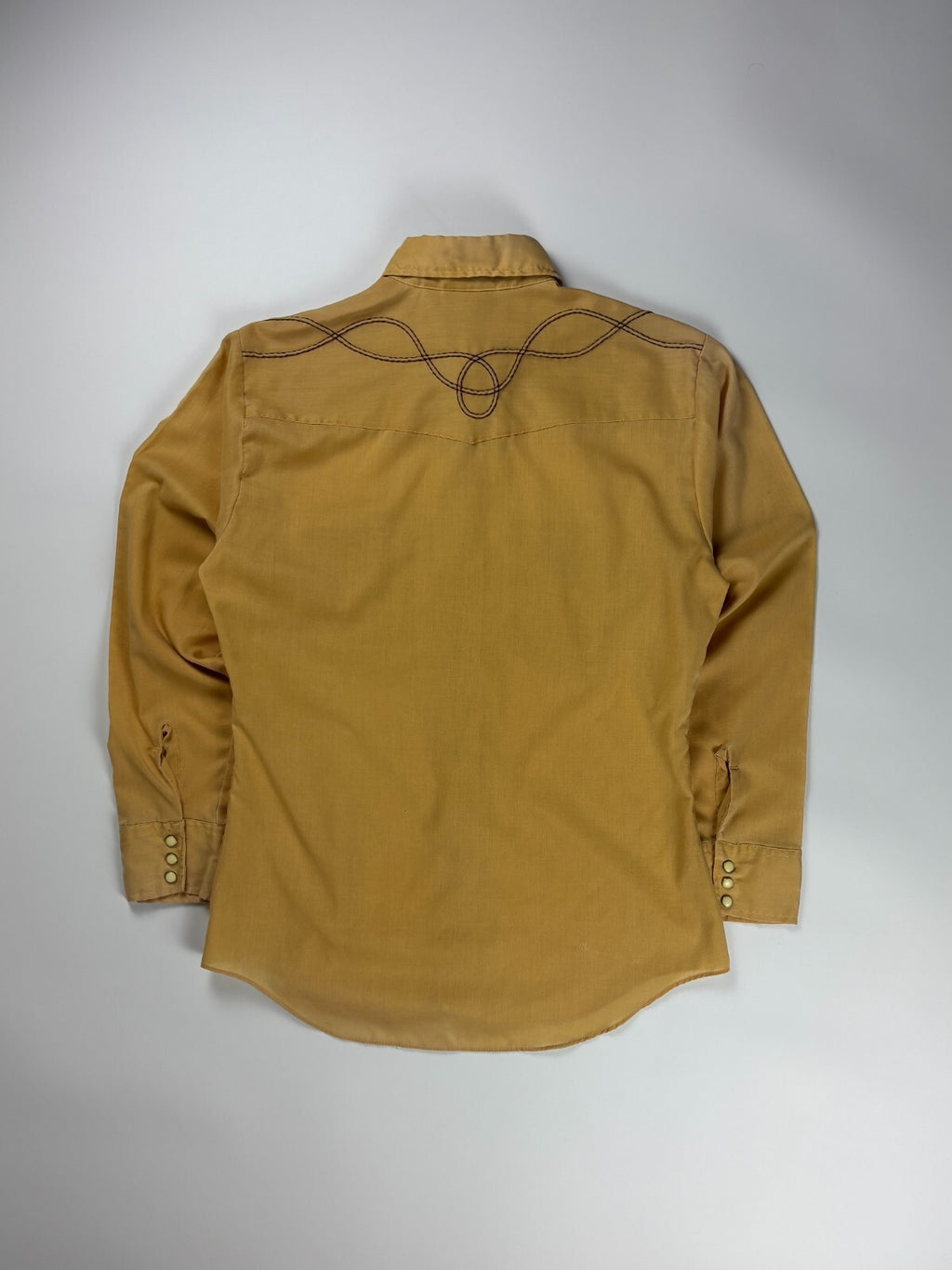 Vintage Westerner Western Button Up Shirt