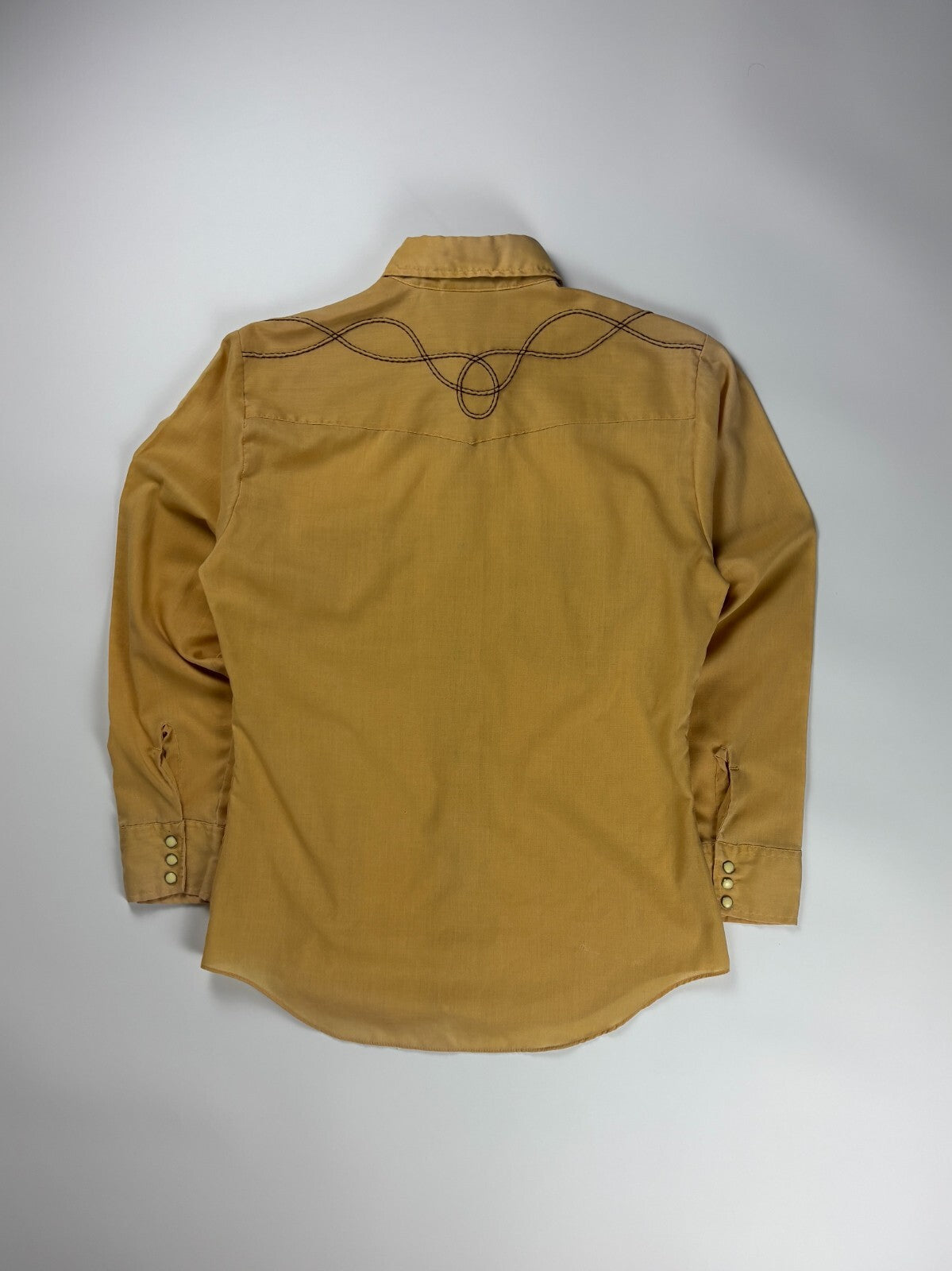 Vintage Westerner Western Button Up Shirt