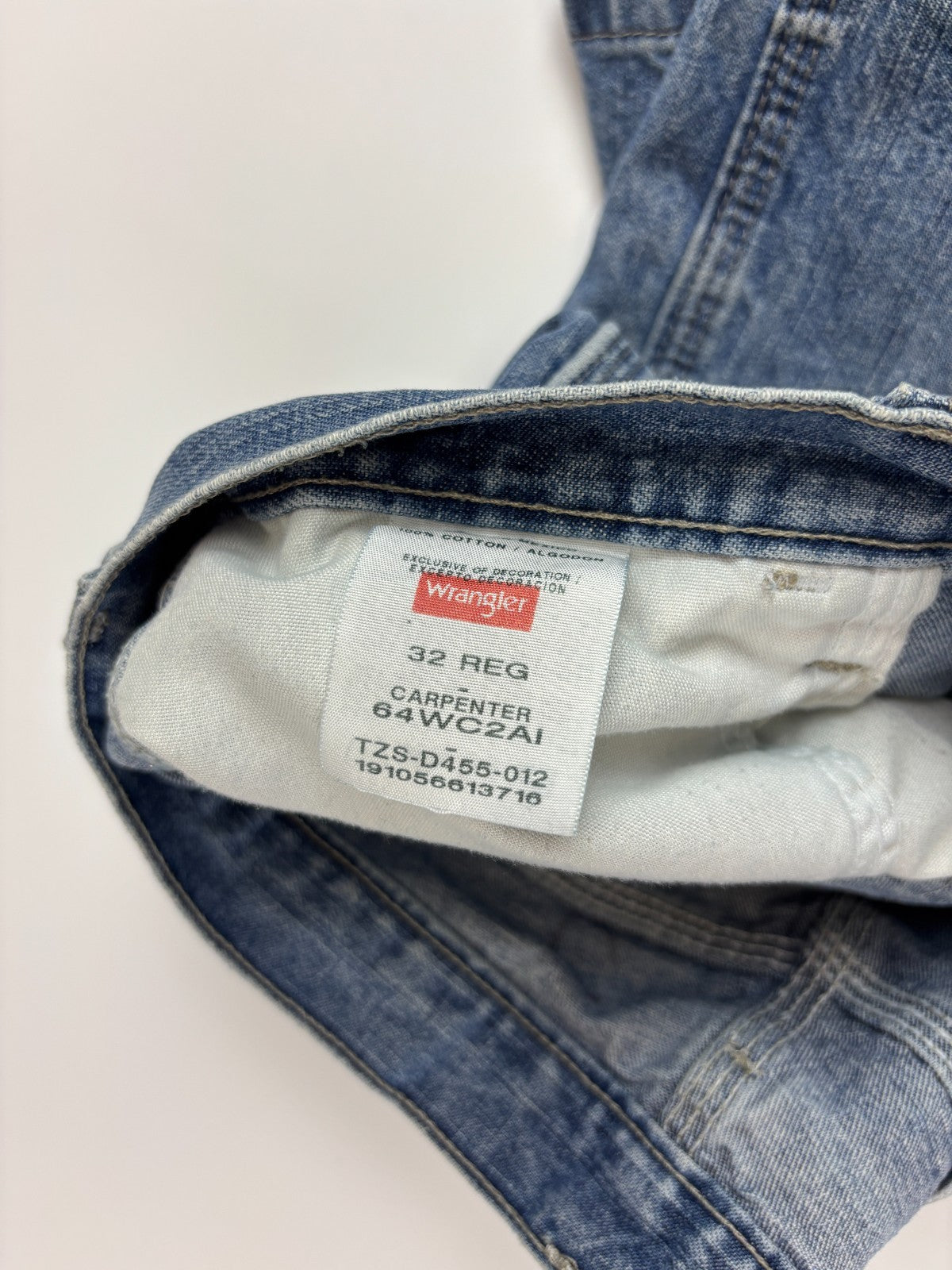 Vintage Wrangler Denim Shorts