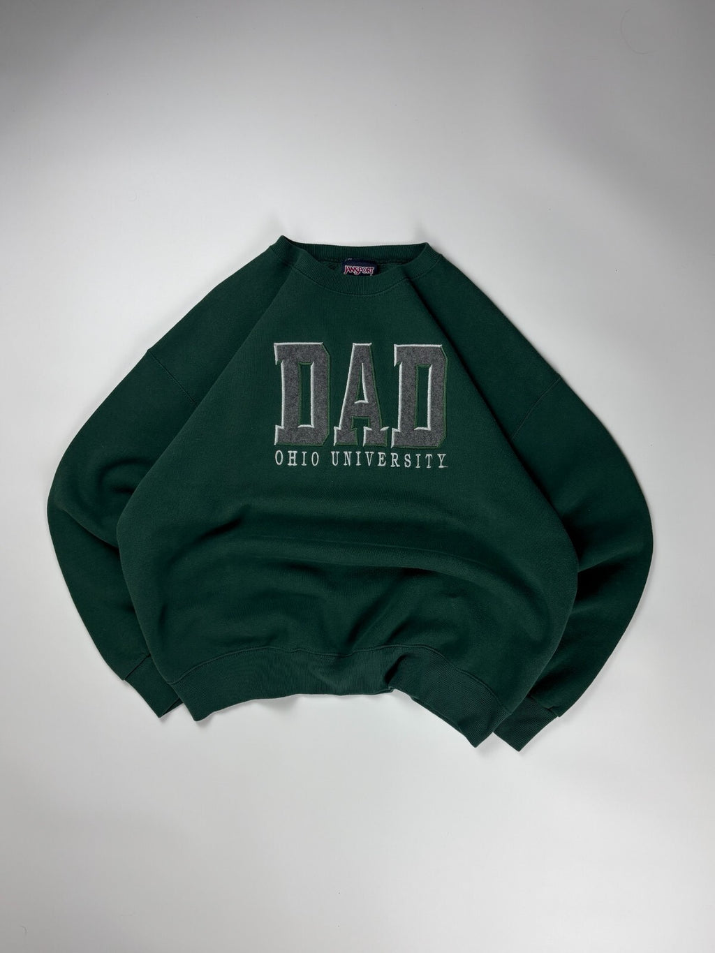 Vintage Ohio State University Dad Sweatshirt
