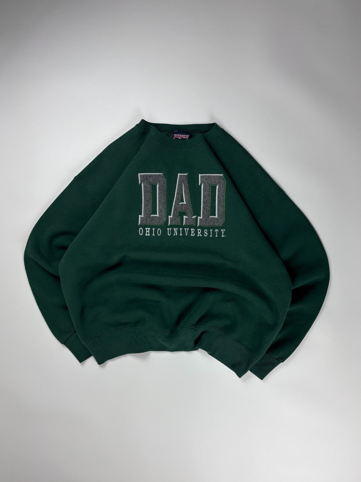 Vintage Ohio State University Dad Sweatshirt