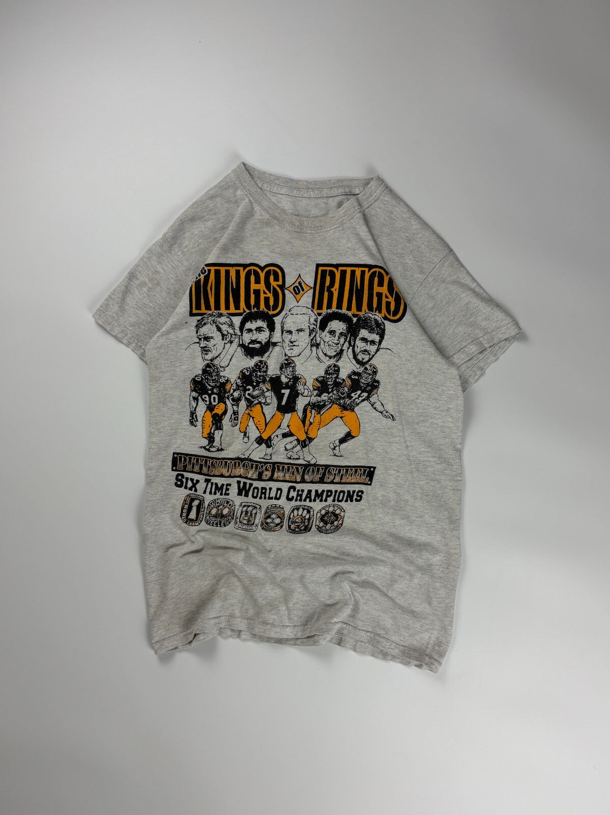 Vintage Pittsburgh Steelers Tee