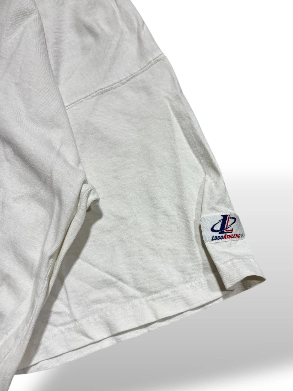 Vintage 1990s Green Bay Packers T Shirt - XL - Logo Athletic NFL Football