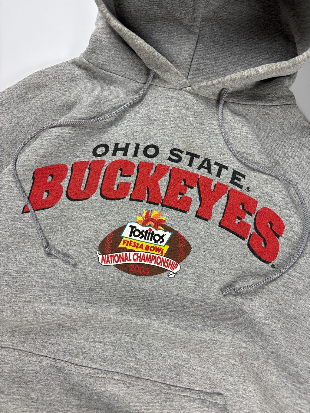Vintage Ohio State Fiesta Bowl Hoodie