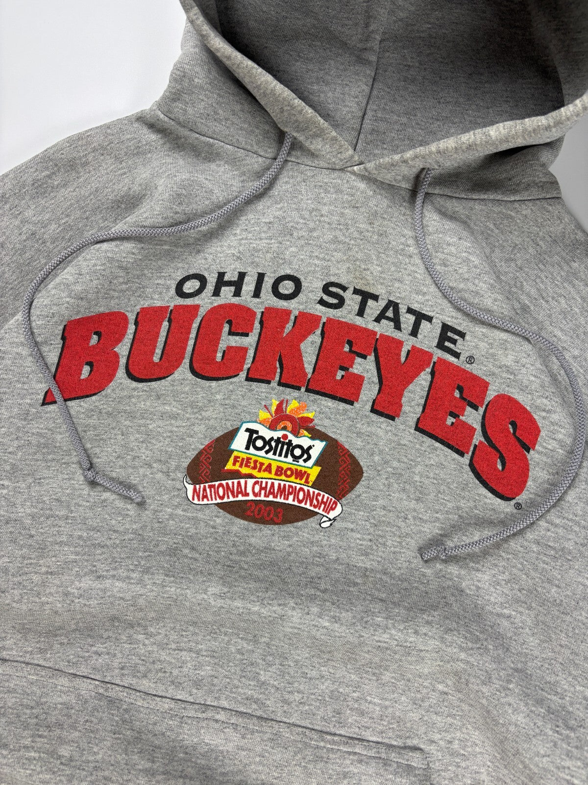 Vintage Ohio State Fiesta Bowl Hoodie