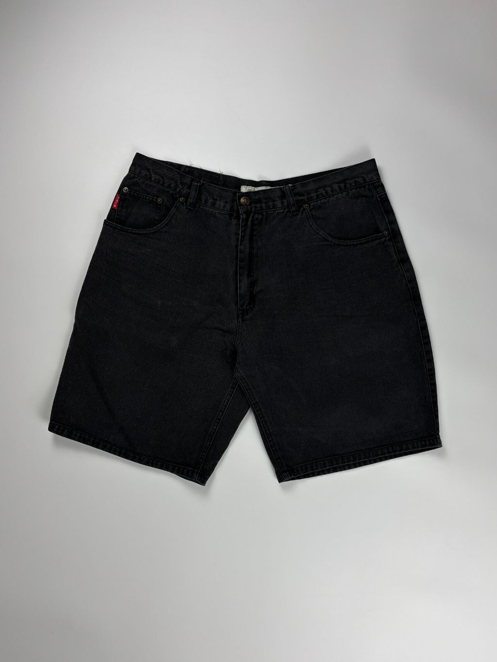 Vintage Bugle Boy Jean Shorts
