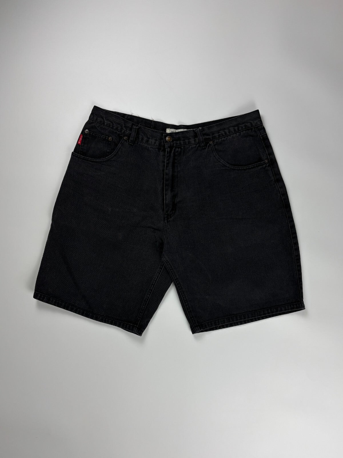 Vintage Bugle Boy Jean Shorts