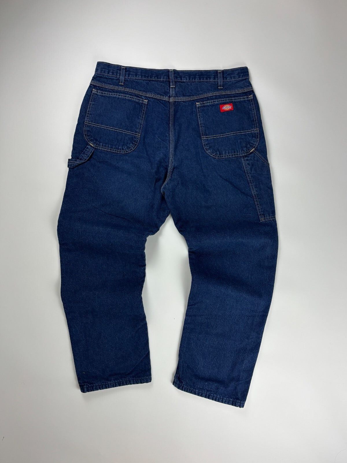 Vintage Dickies Workwear Denim Jeans