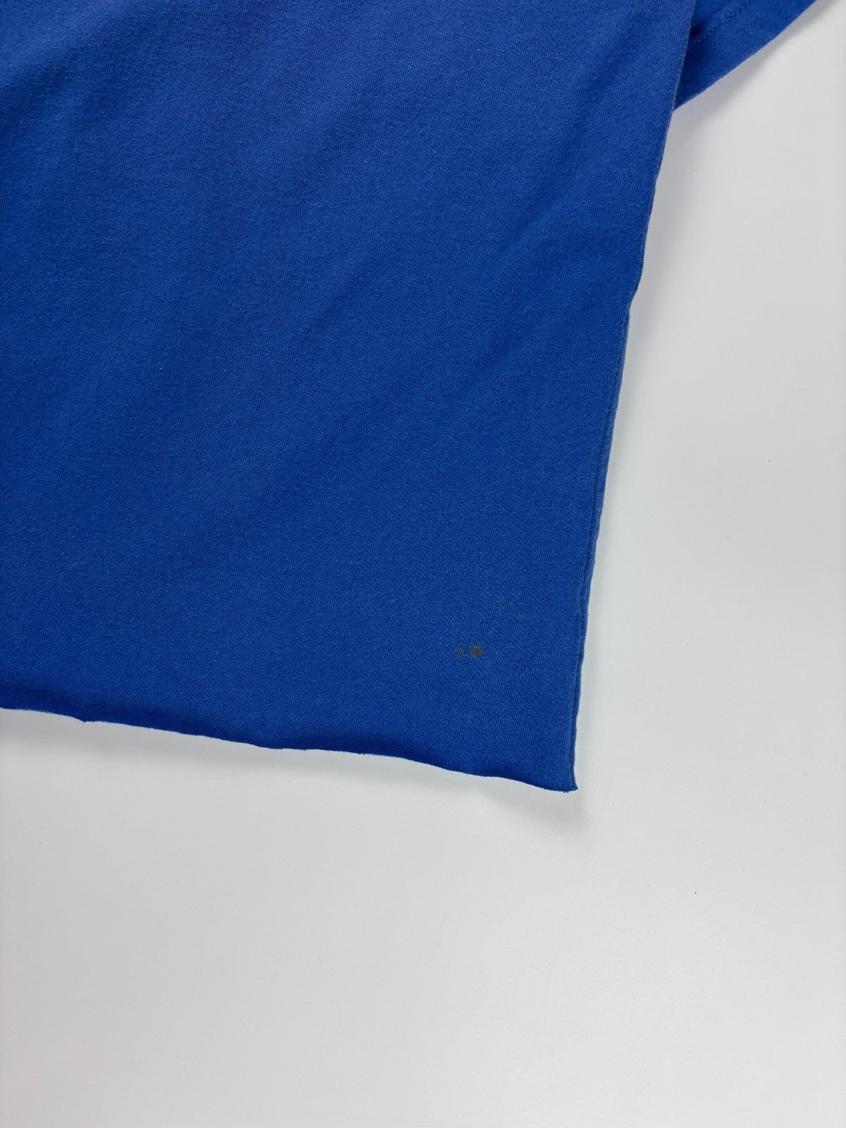 Vintage Italia World Cup Cropped Tee