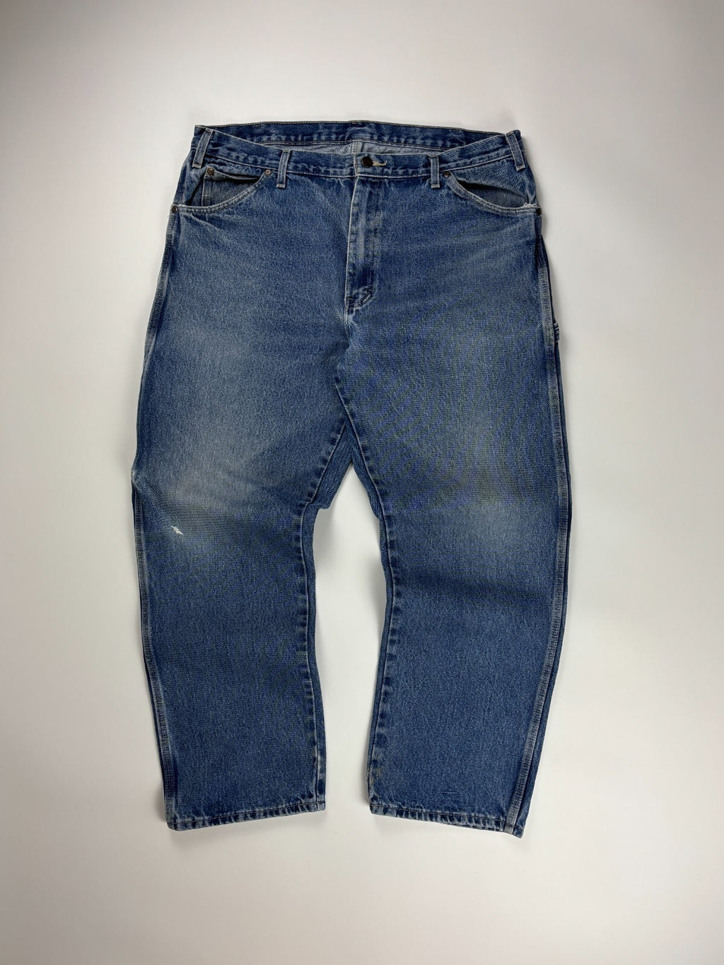 Vintage Dickies Workwear Denim Jeans