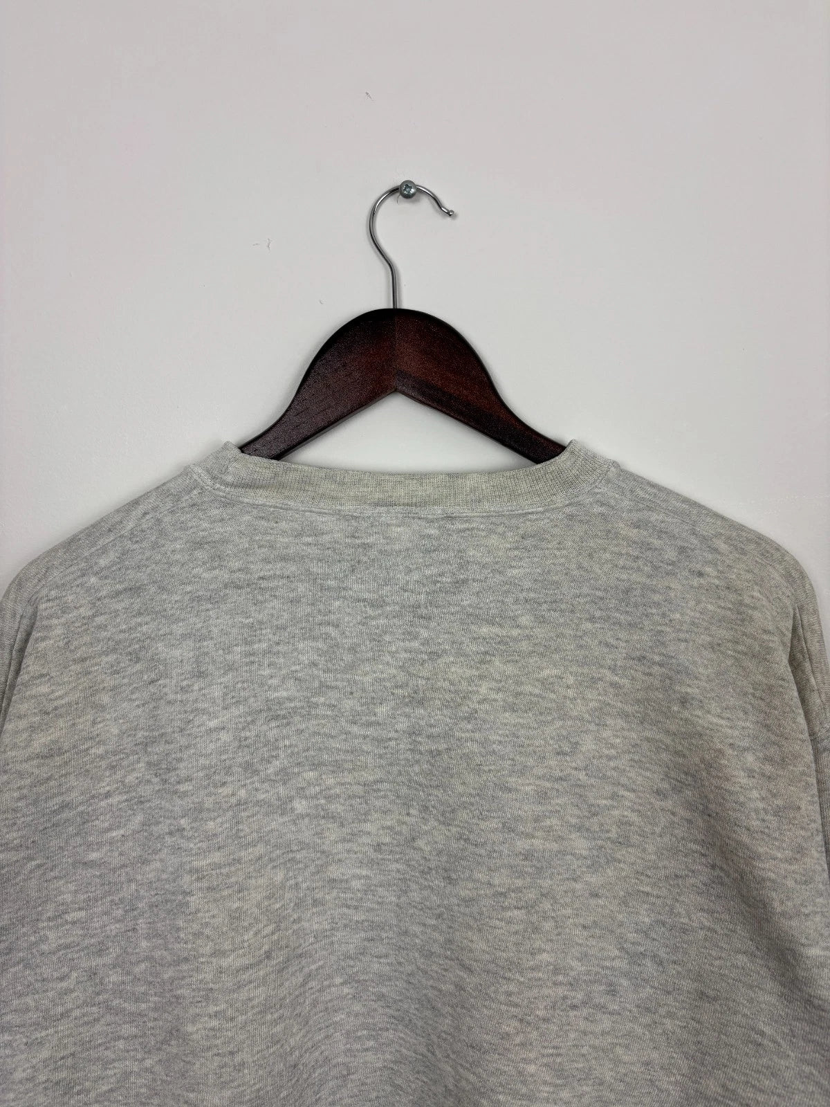 Vintage 1990s Gray Ohio State Buckeyes Sweatshirt - NCAA Collegiate - Size Large