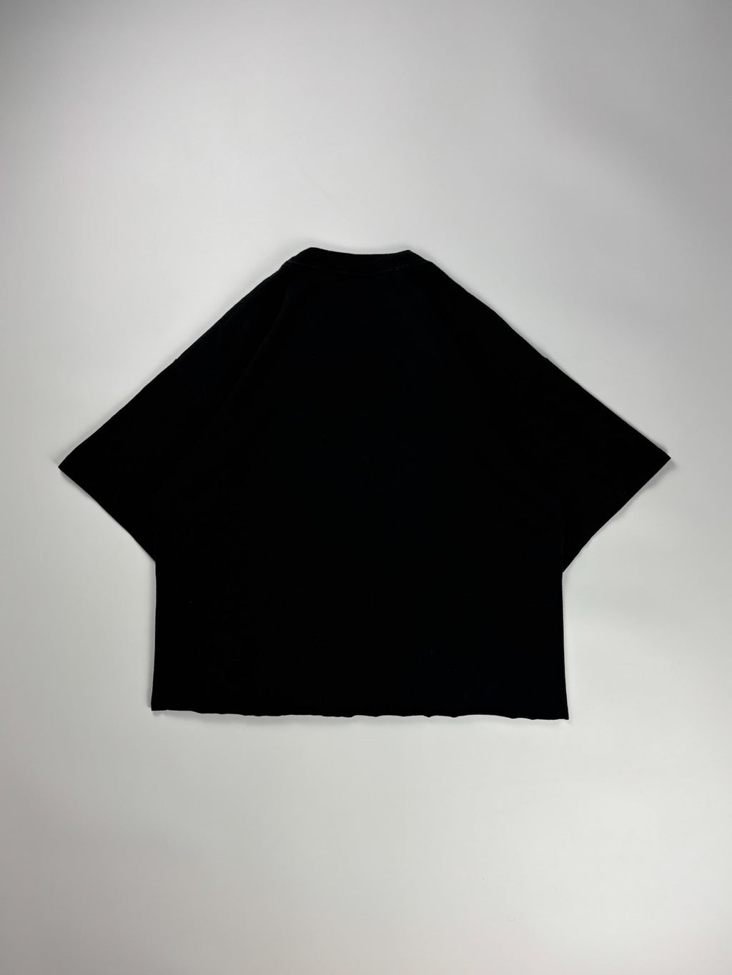 Vintage Simoniz Car Cropped Tee