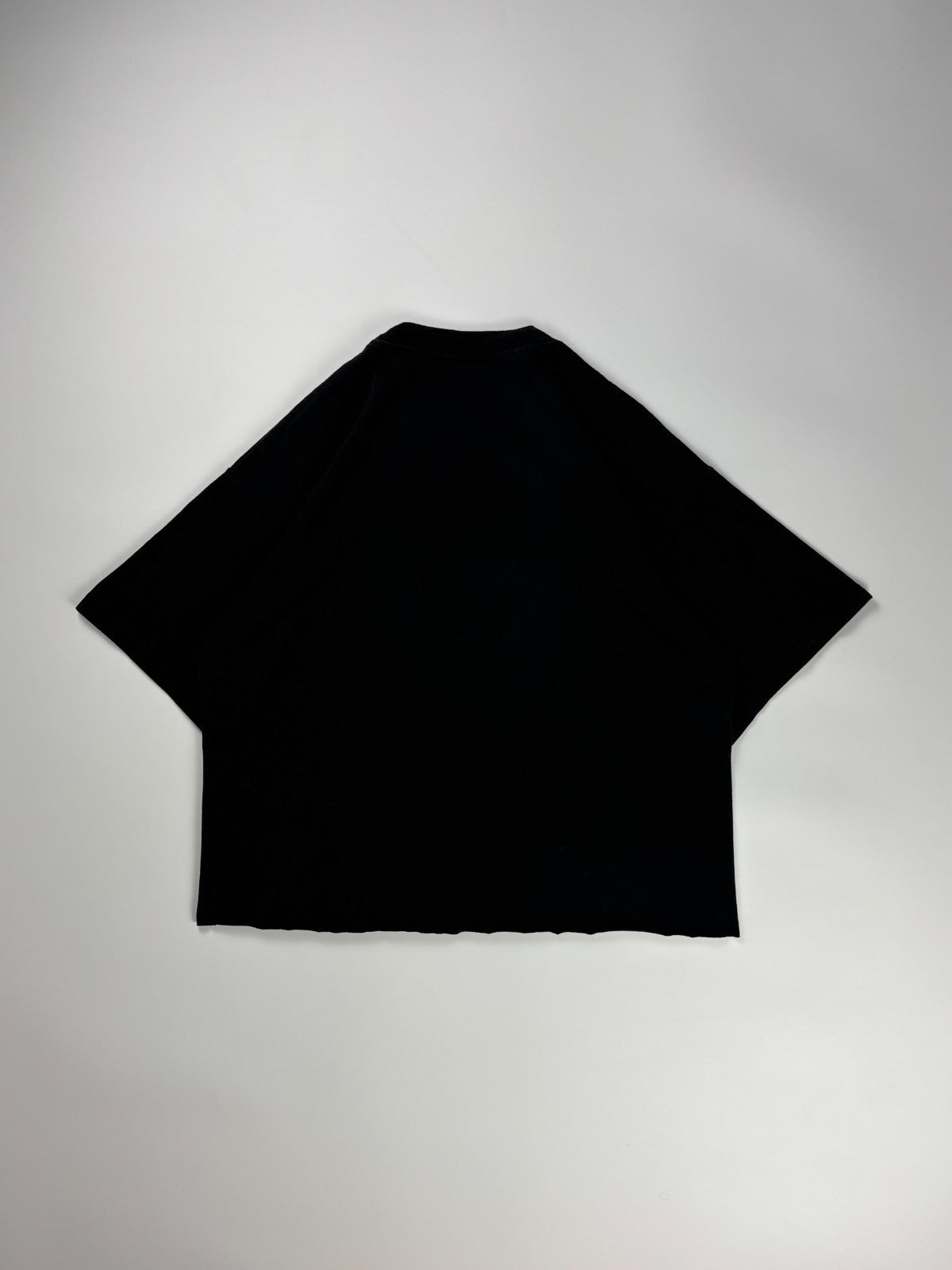 Vintage Simoniz Car Cropped Tee