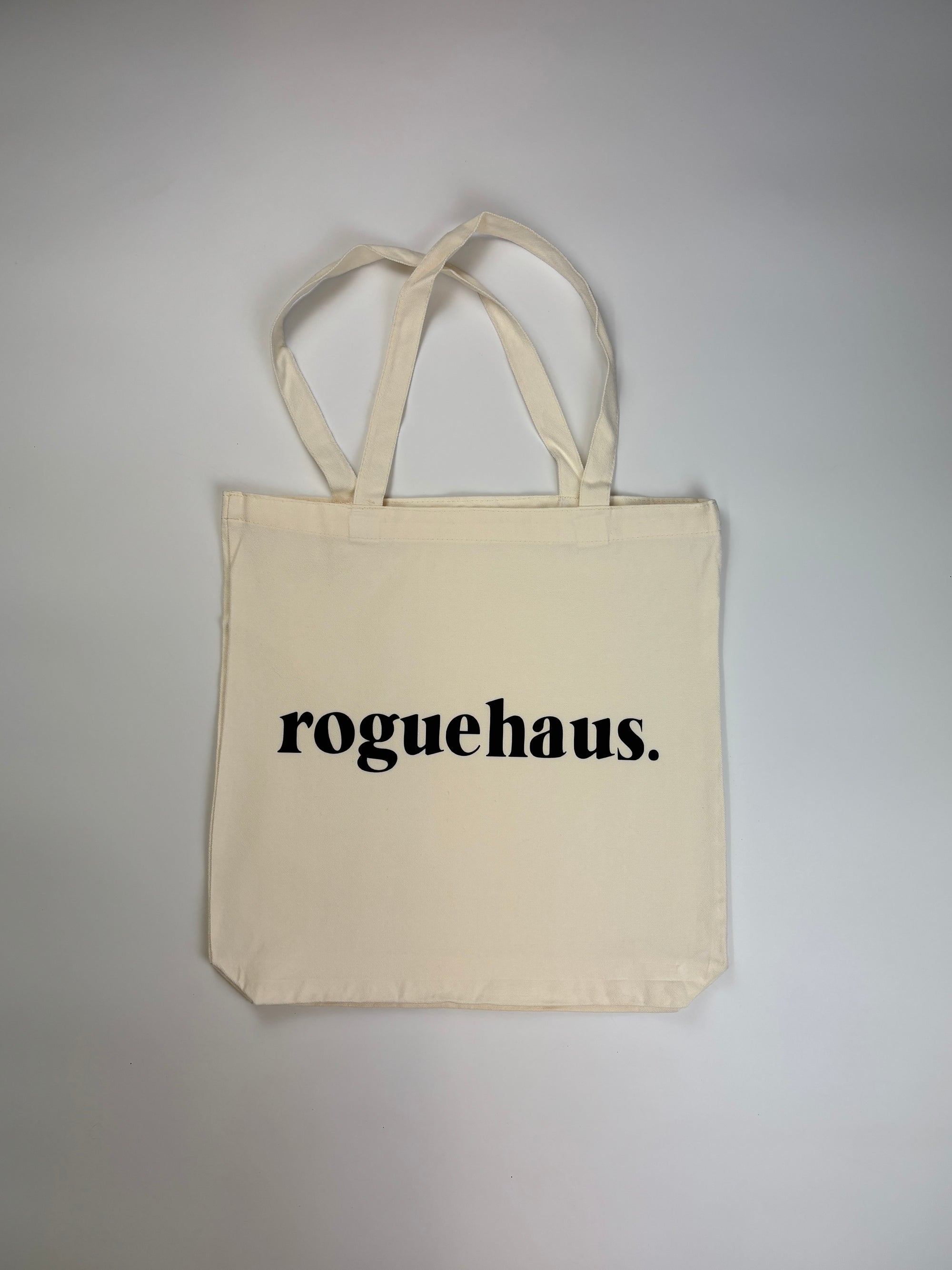Roguehaus Canvas Tote Bag