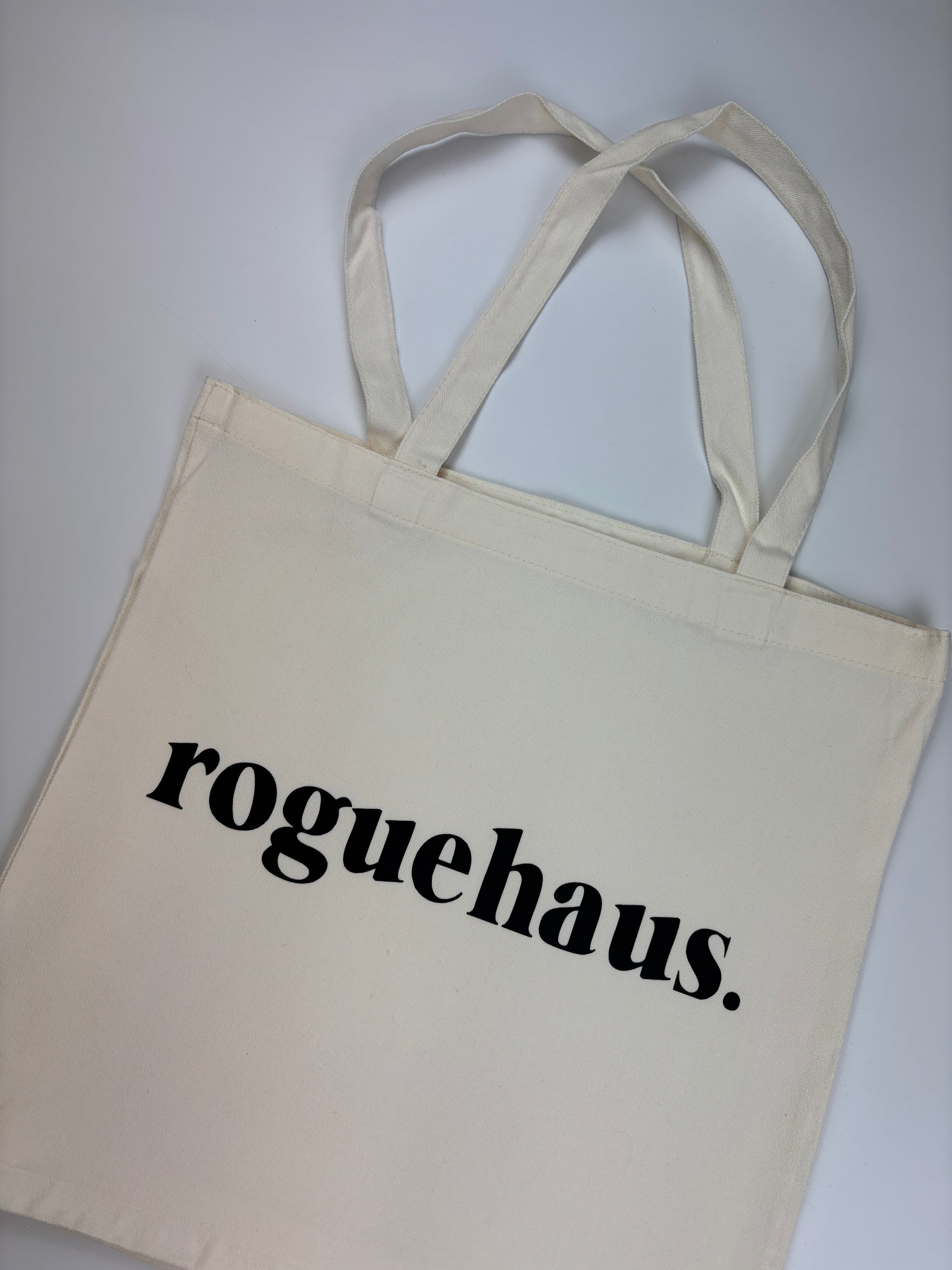 Roguehaus Canvas Tote Bag