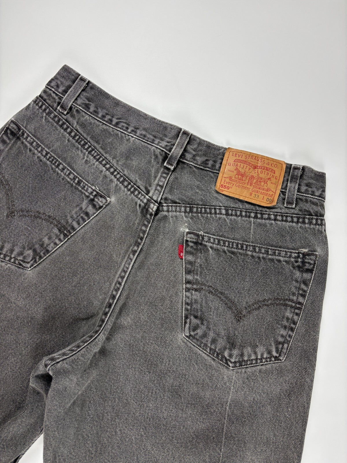 Vintage Levis Denim Shorts