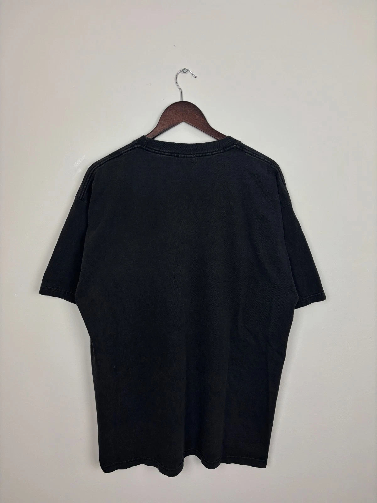 Vintage 2002 Tampa Bay Buccaneers Black T-Shirt - NFC Conference - Size Large