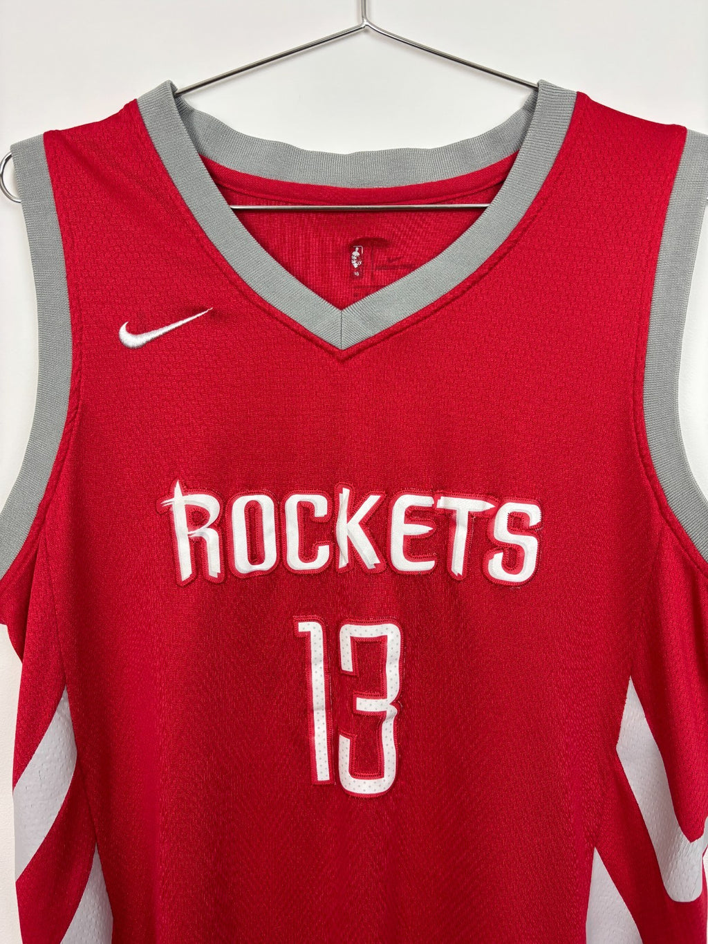 Vintage Nike Houston Rockets James Harden Jersey