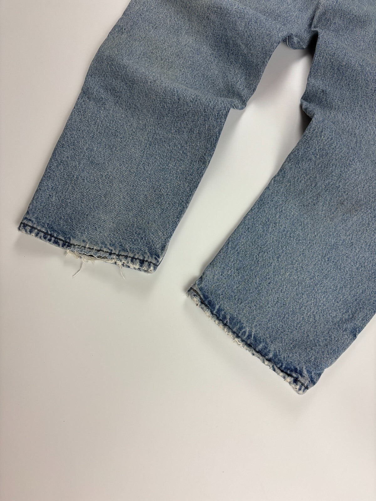 Vintage Carhartt Workwear Denim Jeans