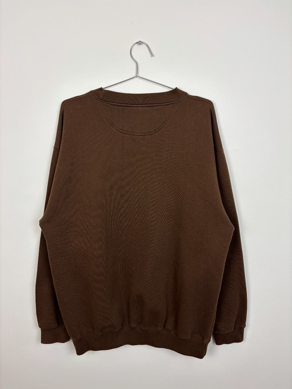1990s Vintage Puma Cleveland Browns Graphic Sweatshirt