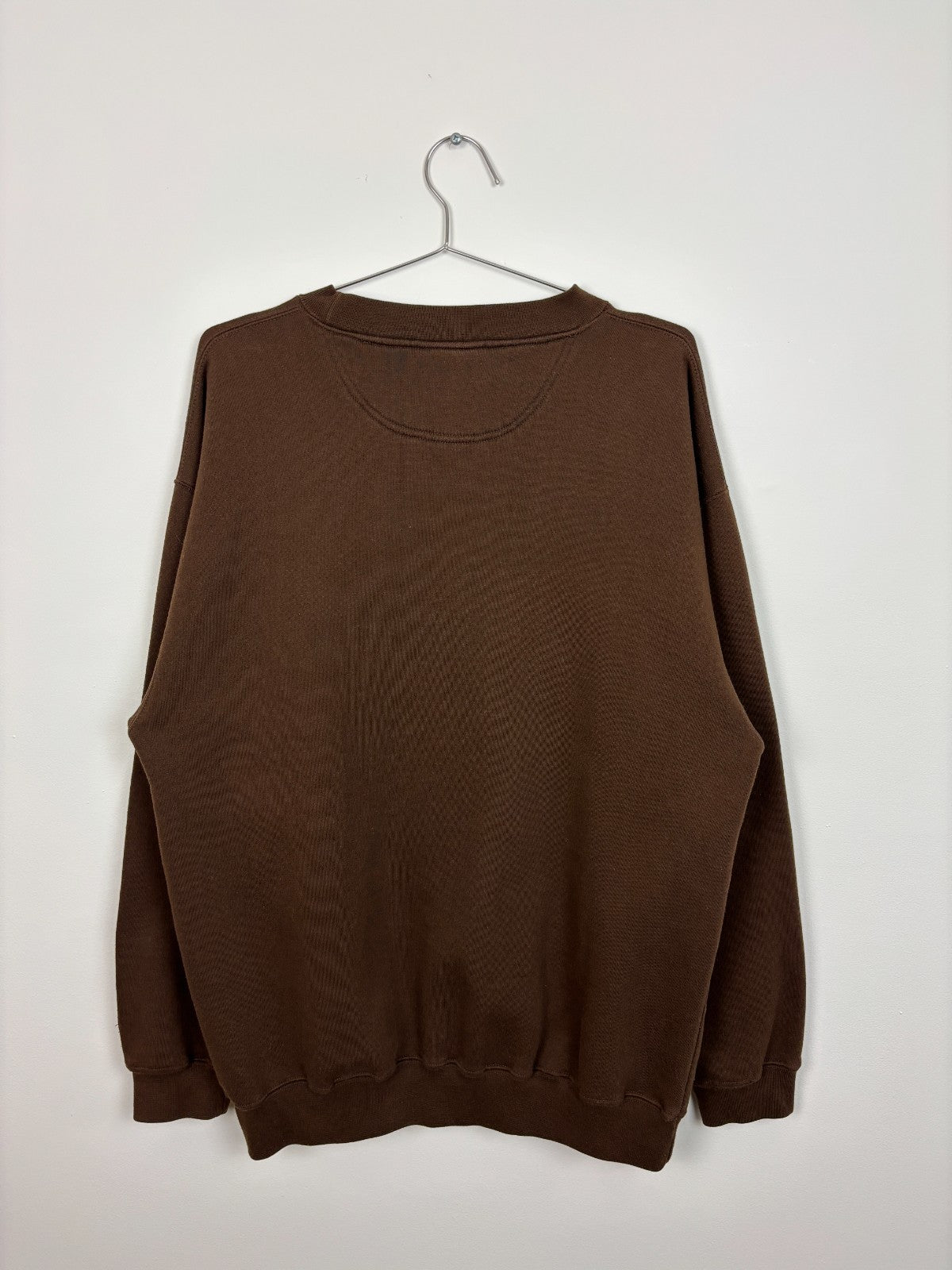 1990s Vintage Puma Cleveland Browns Graphic Sweatshirt