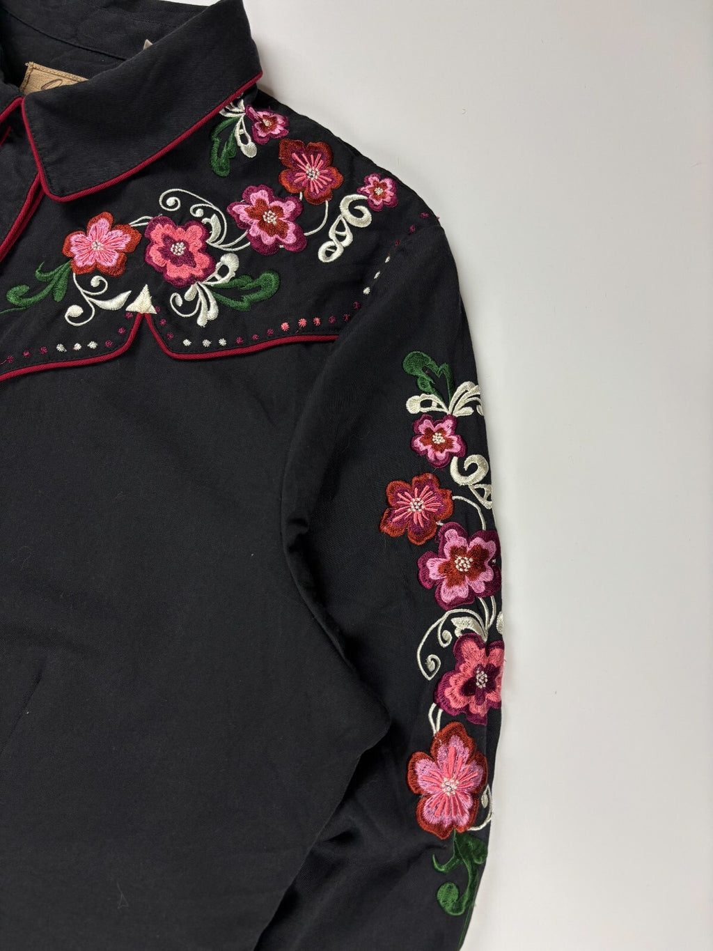 Vintage Scully Western Button Up Shirt
