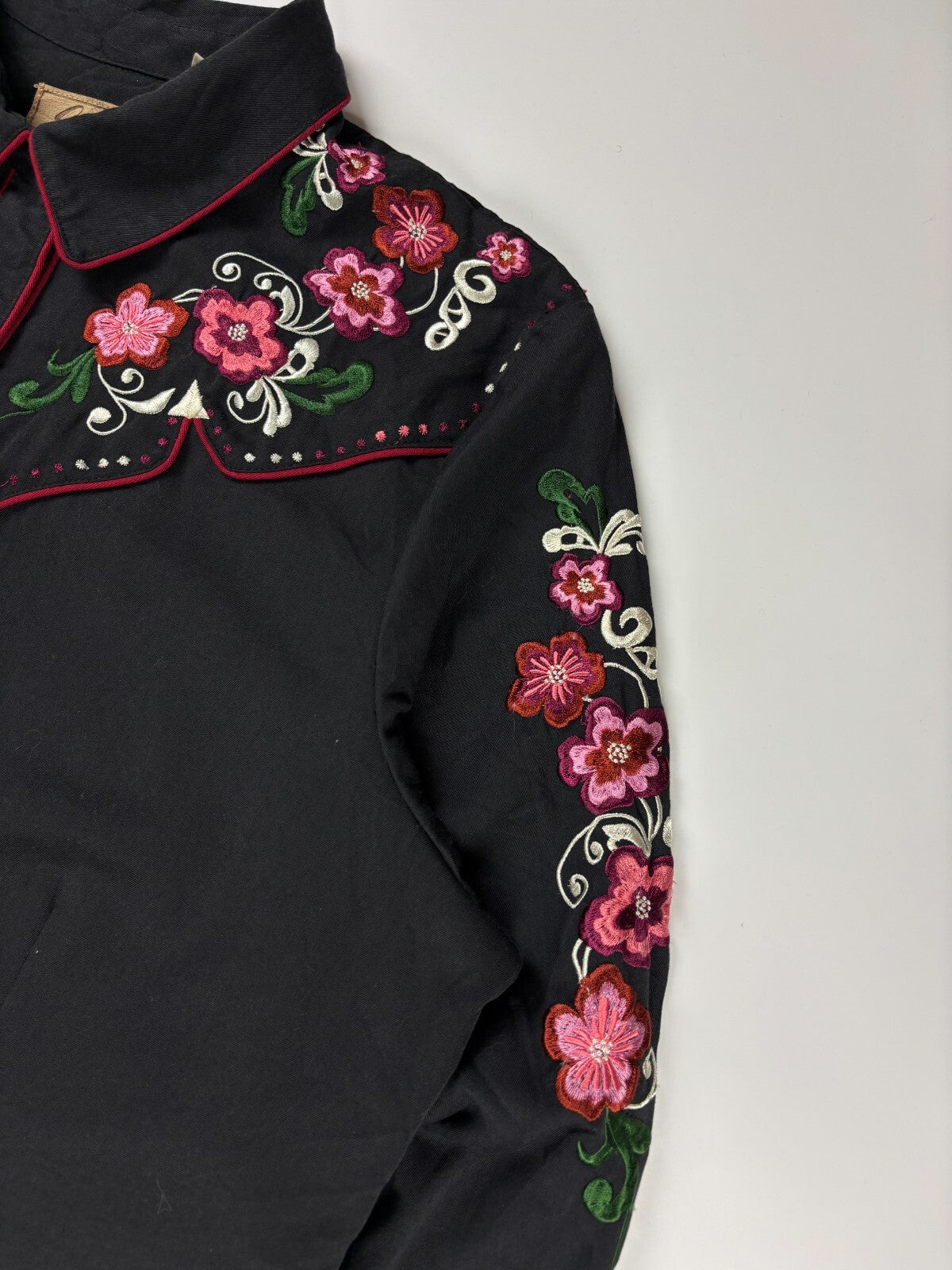 Vintage Scully Western Button Up Shirt