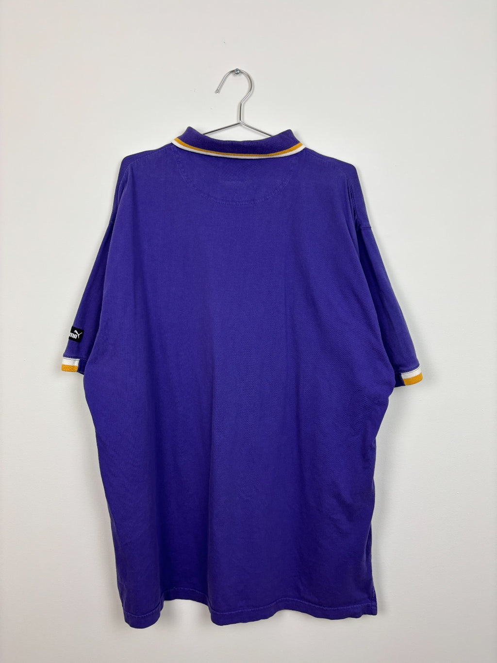 1990s Vintage Puma Minnesota Vikings Tee