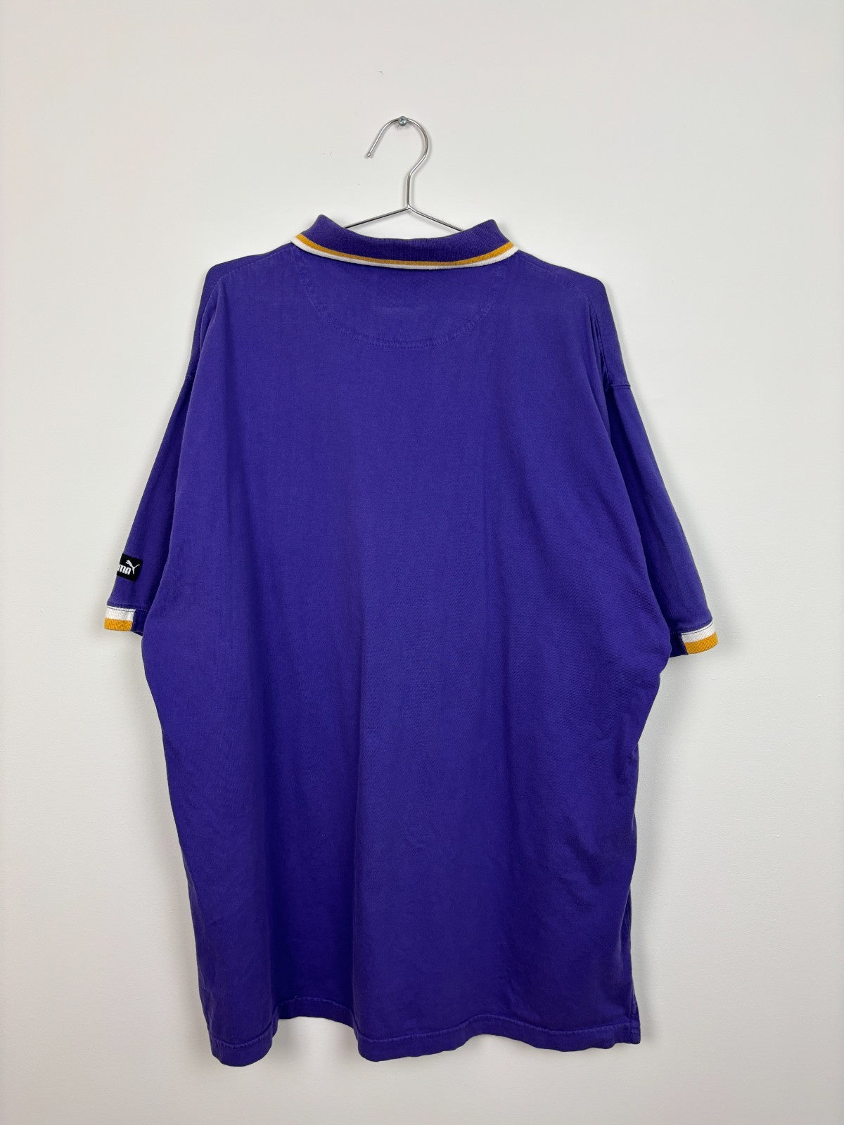 1990s Vintage Puma Minnesota Vikings Tee