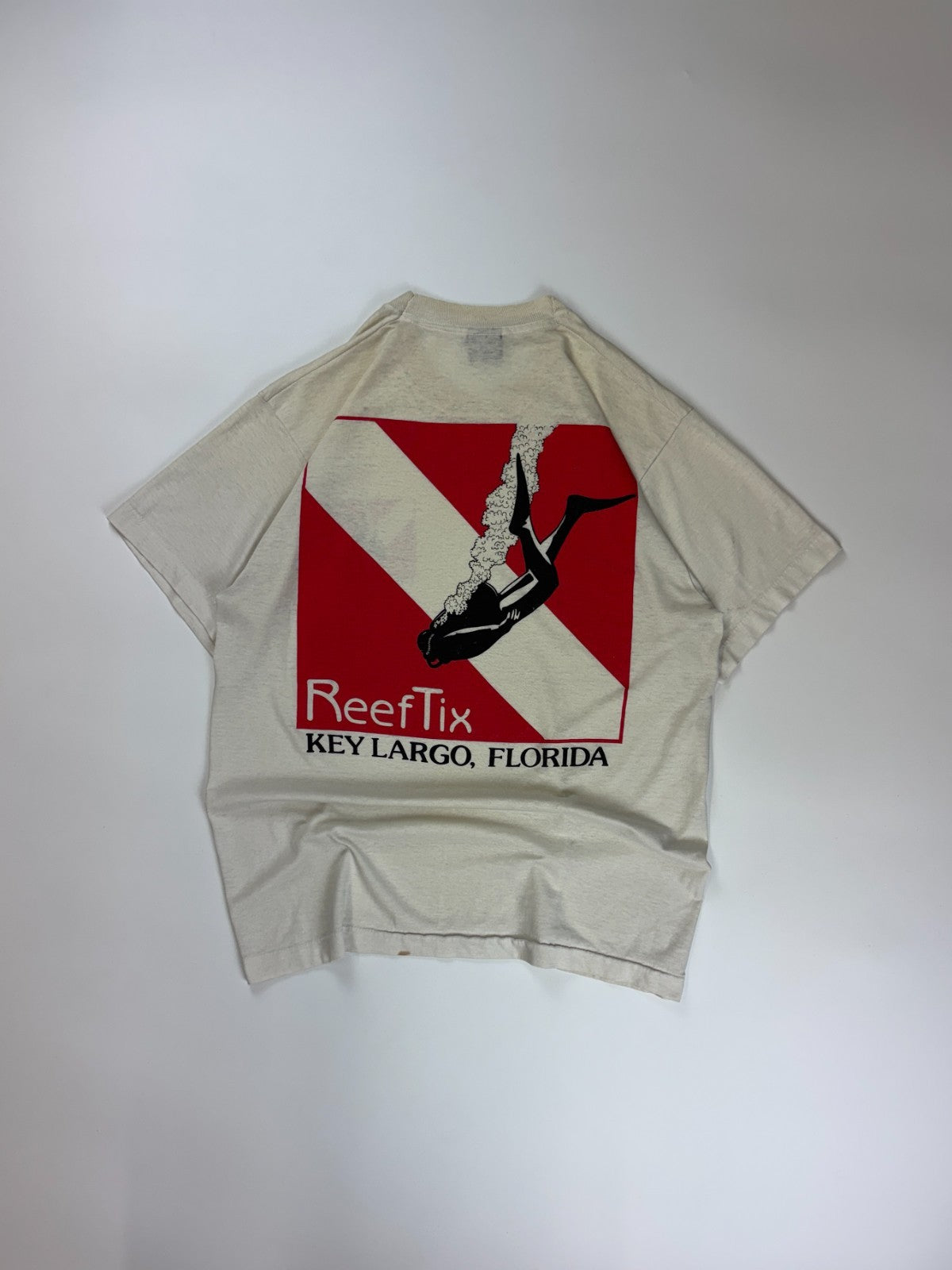 Vintage Reeftix Florida Tee