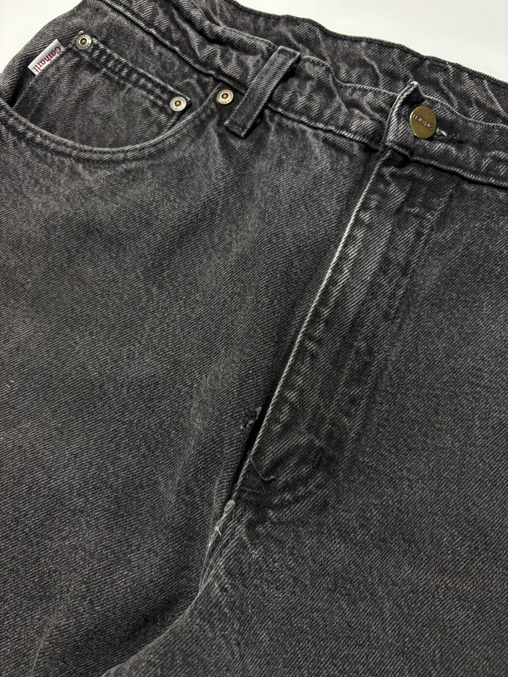 Vintage Carhartt Workwear Denim Jeans