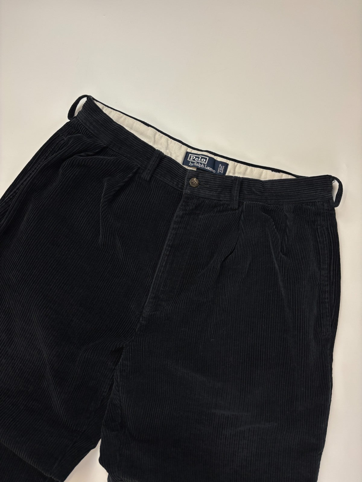 Vintage Polo Ralph Lauren Corduroy Pants