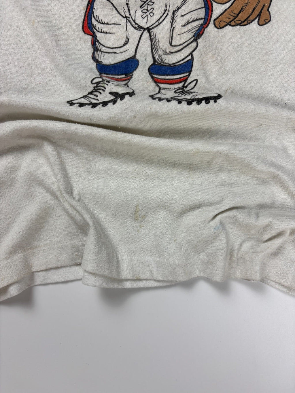 Vintage NFL Chicago Bears William Perry Tee