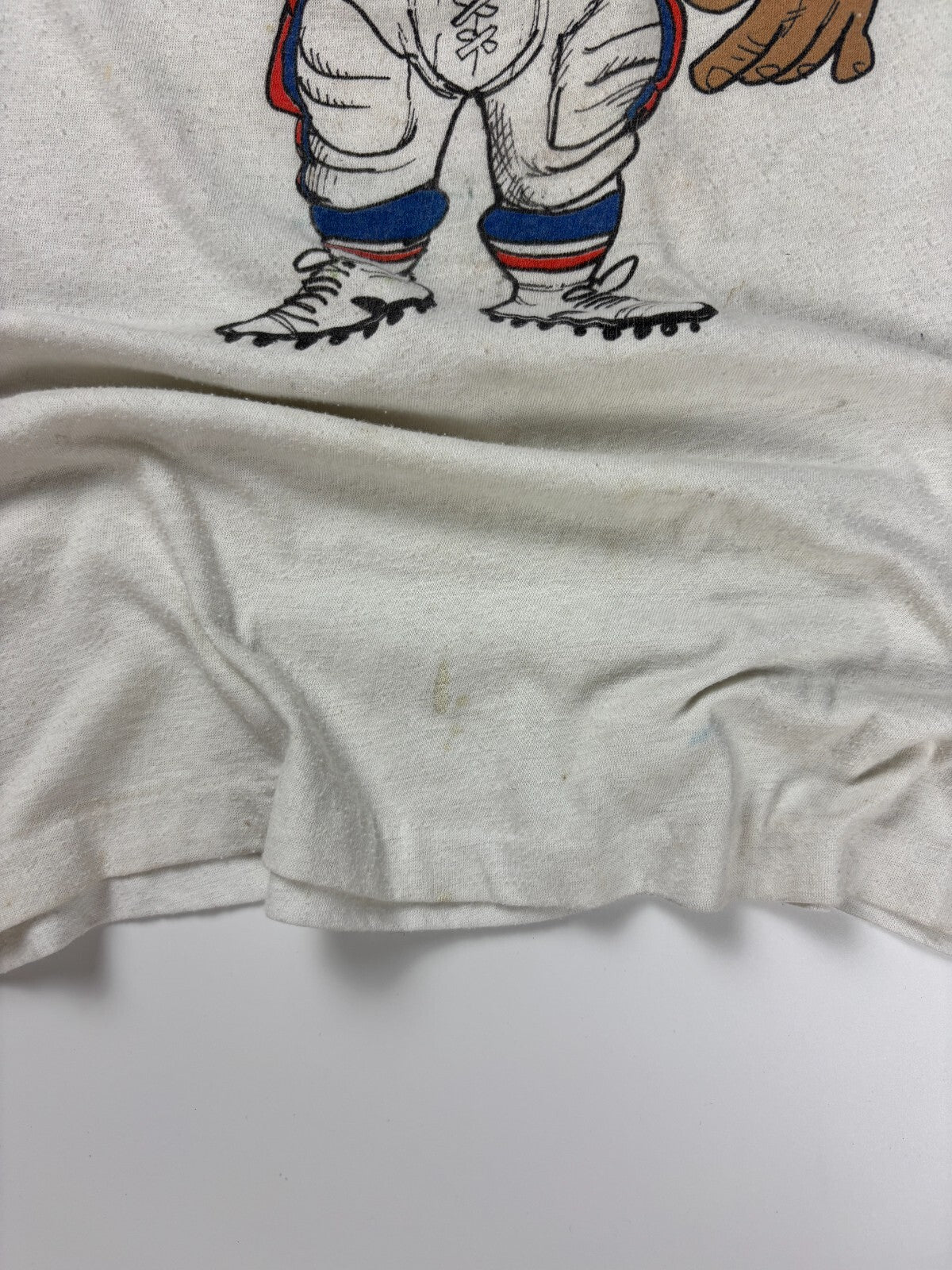 Vintage NFL Chicago Bears William Perry Tee