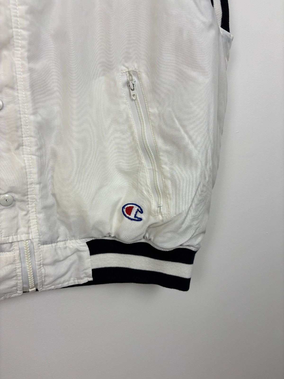 1990s Vintage Champion Chicago Bears Vest